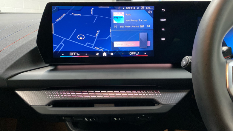 BMW 1 Series 120 M Sport 5dr Step Auto Petrol Hatchback